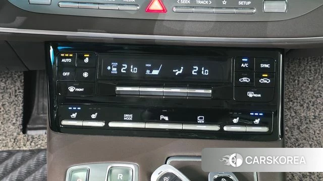 Hyundai The New Grandeur IG 2020 Серый из Кореи, фото 6