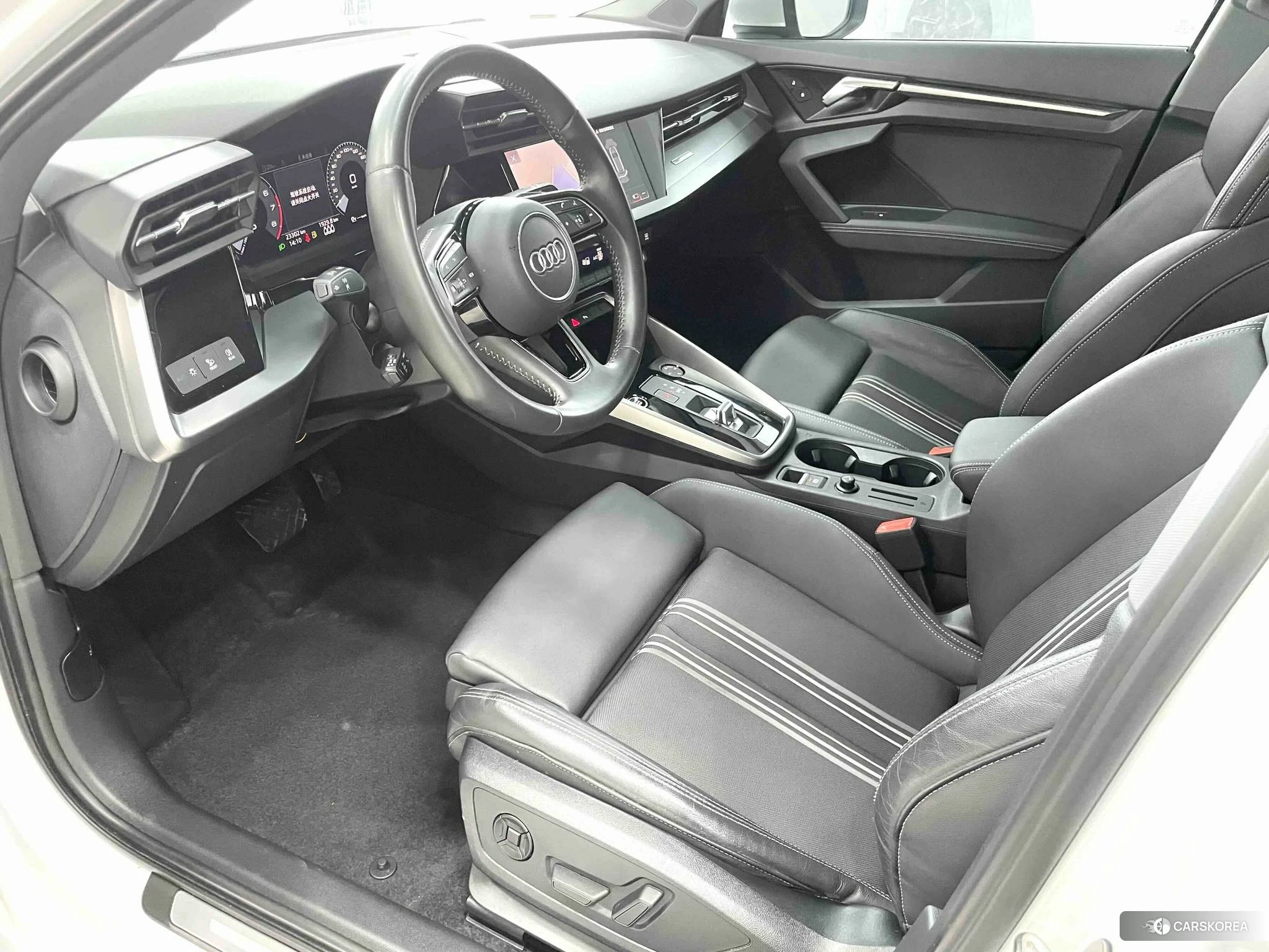 Audi A3 2021 Белый из Китая, фото 6