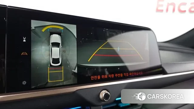 Toyota Crown Crossover 2024 Белый из Кореи, фото 6