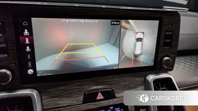 Kia Sorento 4th Generation 2020 Черный из Кореи, фото 6