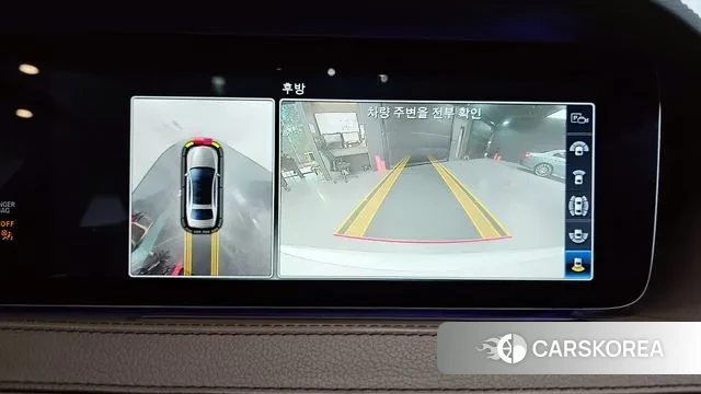 Mercedes-Benz S-Class W222 2018 Белый из Кореи, фото 6