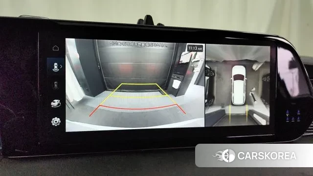 Hyundai The New Palisade 2023 Белый из Кореи, фото 6