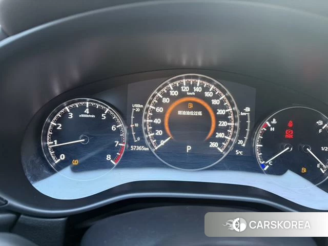 Mazda CX-30 2022 Темно-серый из Китая, фото 6