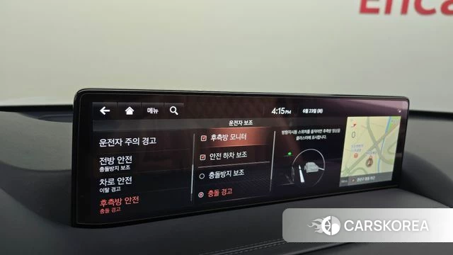 Genesis GV80 2023 Белый из Кореи, фото 6
