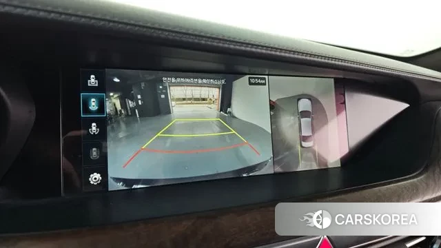 Genesis G90 2019 Черный из Кореи, фото 6