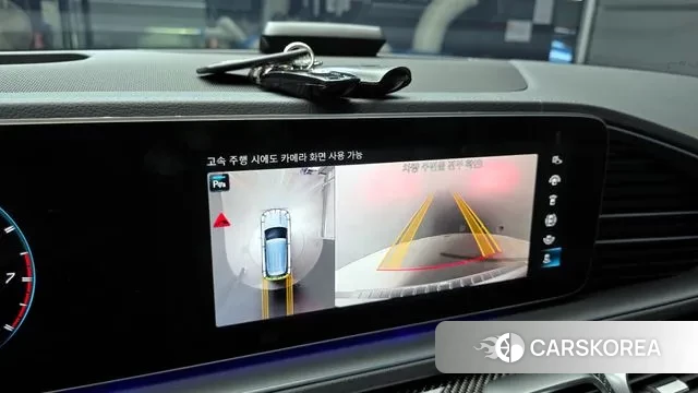 Mercedes-Benz GLE-Class W167 2022 Белый из Кореи, фото 6