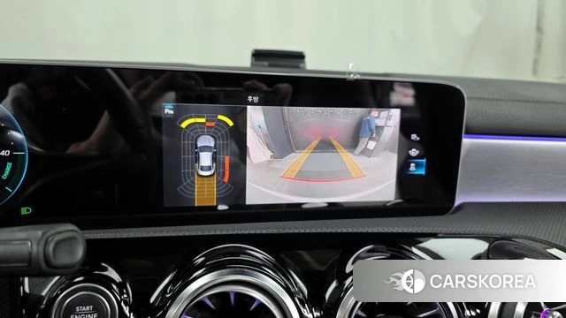 Mercedes-Benz CLA-Class C118 2020 Белый из Кореи, фото 6