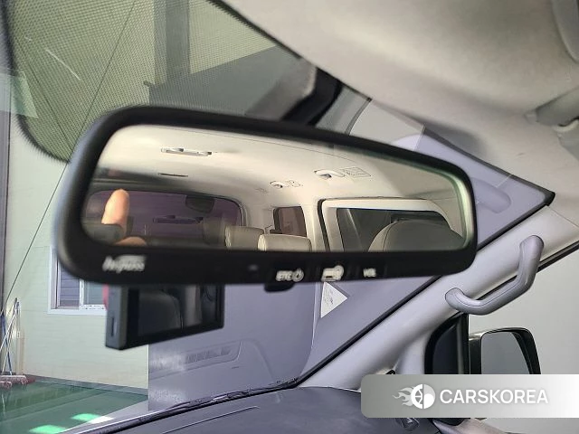 Hyundai The New Grand Starex 2018 Серебряный из Кореи, фото 6