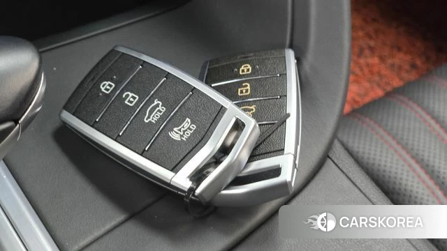 Genesis G70 2019 Синий из Кореи, фото 6
