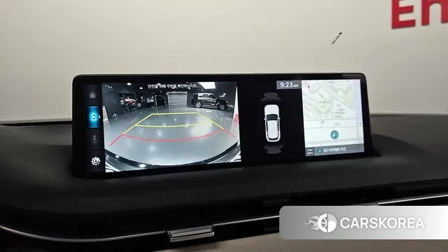 Genesis GV70 2021 Белый из Кореи, фото 6