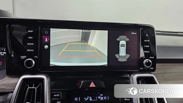 Kia Sorento 4th Generation 2022 Белый из Кореи, фото 6