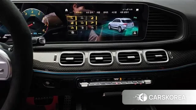 Mercedes-Benz GLE-Class W167 2021 Белый из Кореи, фото 6