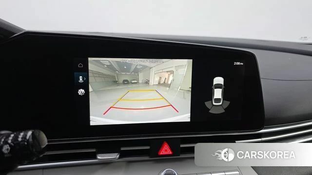 Hyundai Avante (CN7) 2020 Белый из Кореи, фото 6