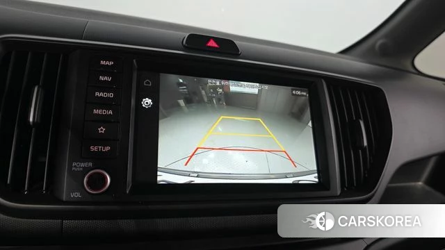 Kia The New Kia Ray 2024 Белый из Кореи, фото 6