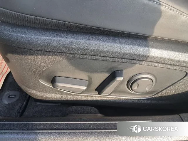 Hyundai Sonata (DN8) 2021 Белый из Кореи, фото 6