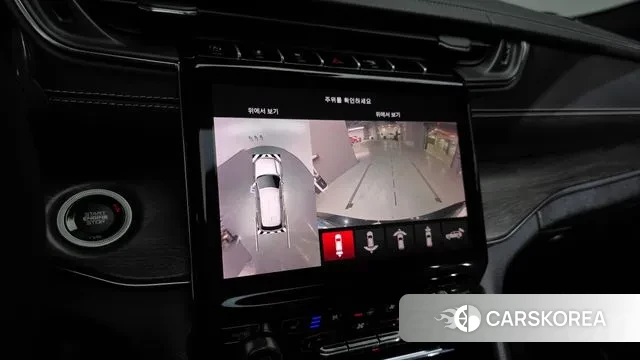 Jeep Grand Cherokee (WL) 2023 Черный из Кореи, фото 6