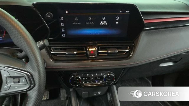 Chevrolet (GM Daewoo) The New Trail Blazer 2024 Светло-зеленый из Кореи, фото 6