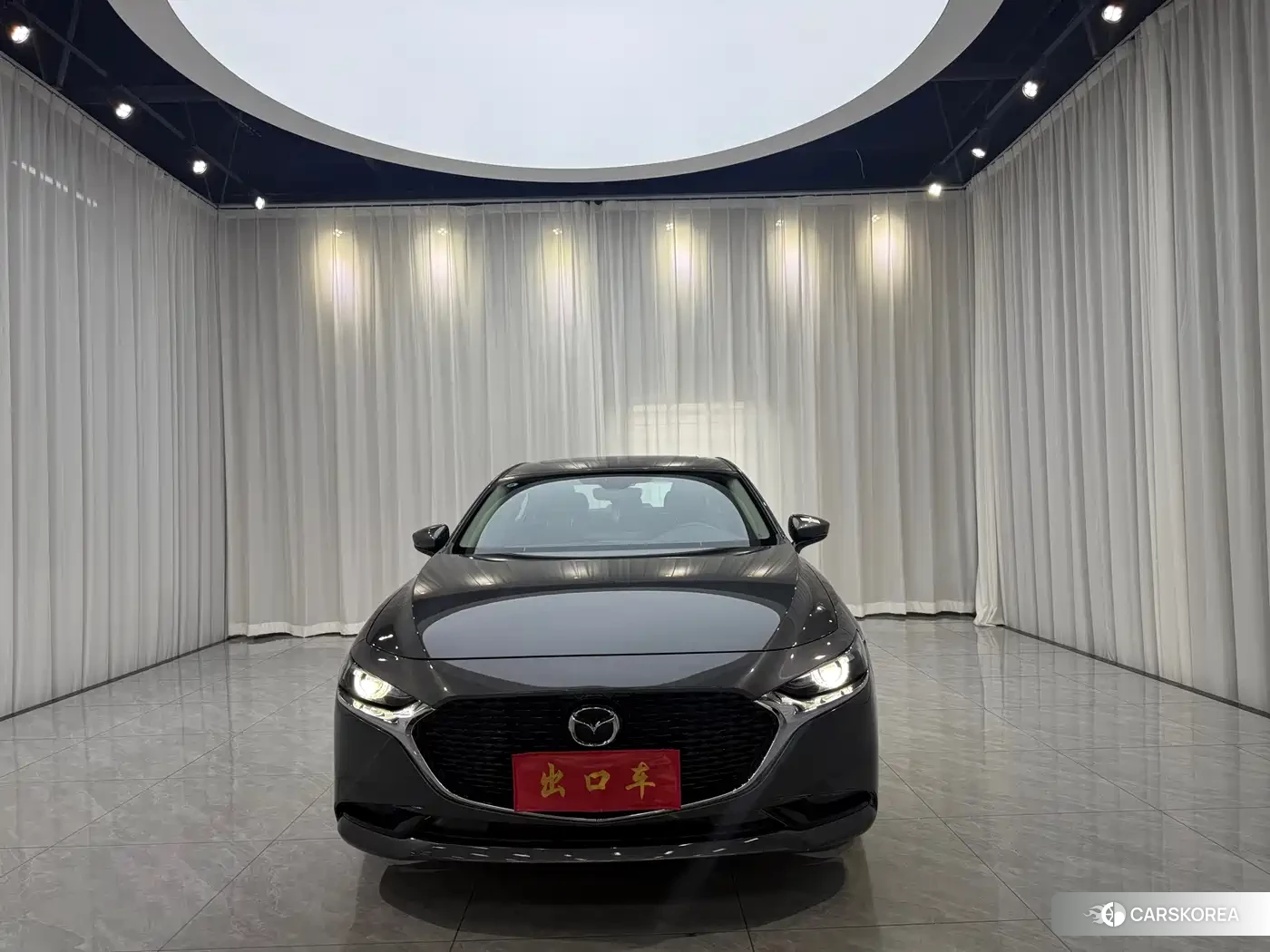 Mazda 3 2023 Черный из Китая, фото 6