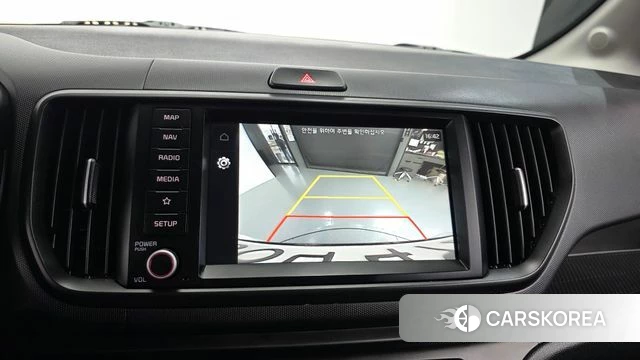 Kia The New Kia Ray 2022 Белый из Кореи, фото 6