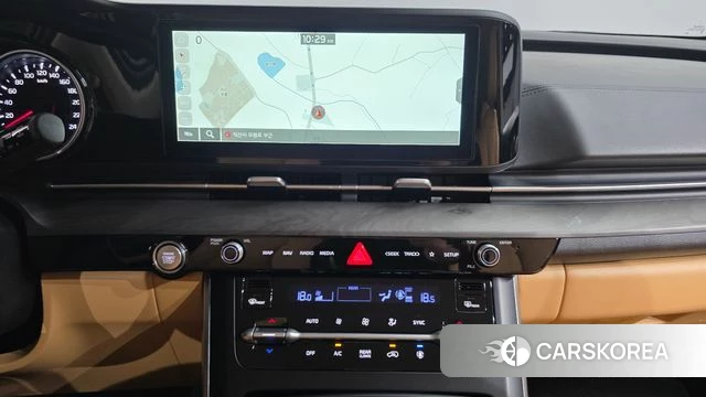 Kia Carnival 4th generation 2023 Белый из Кореи, фото 6