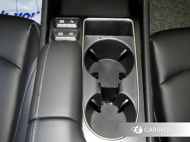 Hyundai Sonata D Edge (DN8) 2024 Серый из Кореи, фото 6