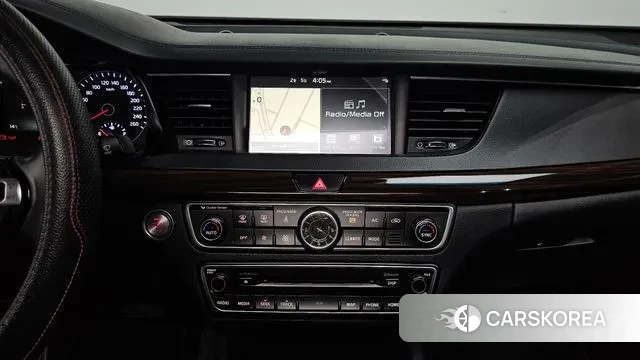 Kia Come New K7 2018 Черный из Кореи, фото 6