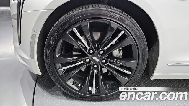 Cadillac CT6 id 2686276 из Кореи 6