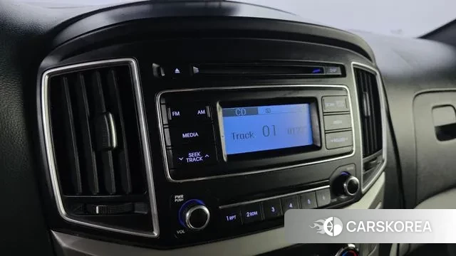 Hyundai The New Grand Starex 2019 Серебристо-серый из Кореи, фото 6