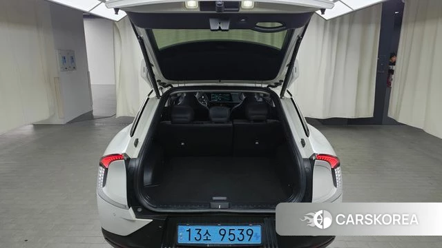 Kia EV6 2022 Белый из Кореи, фото 6