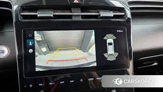 Hyundai Tucson (NX4) 2022 Черный из Кореи, фото 6