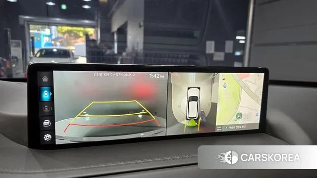 Genesis GV80 2023 Белый из Кореи, фото 6