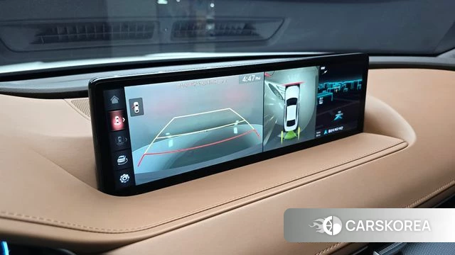 Genesis G80 (RG3) 2021 Белый из Кореи, фото 6