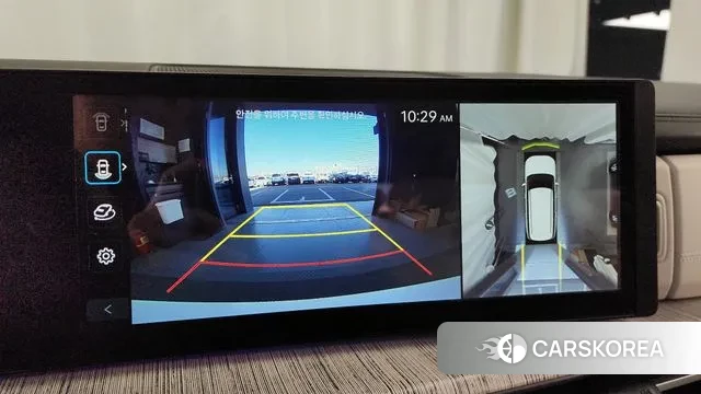 Hyundai Santa Fe (MX5) 2023 Белый из Кореи, фото 6