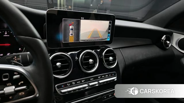 Mercedes-Benz C-Class W205 2020 Черный из Кореи, фото 6