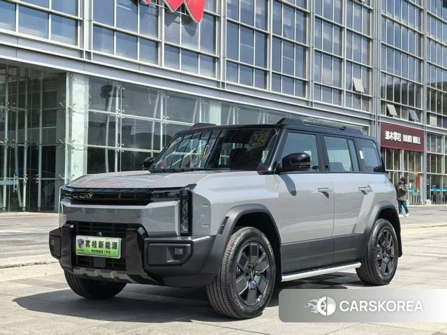 Chery Fengyun Fengyun X3L 2026 Темно-серый из Китая, фото 6