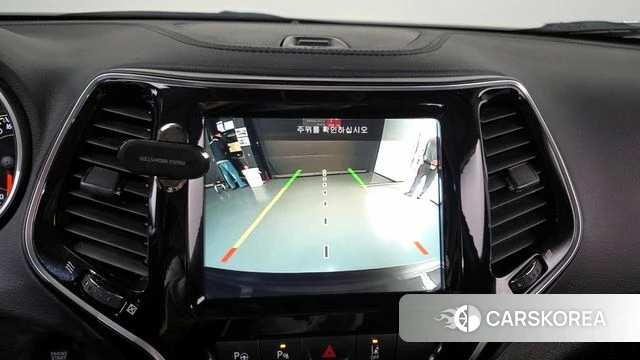 Jeep Cherokee (KL) 2021 Серый из Кореи, фото 6