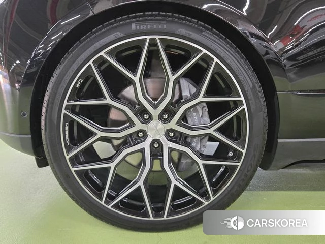 Land Rover Range Rover 4th Generation 2019 Черный из Кореи, фото 6