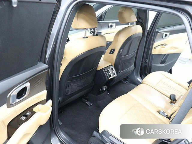 Kia Sorento 4th Generation 2023 Серый из Кореи, фото 6