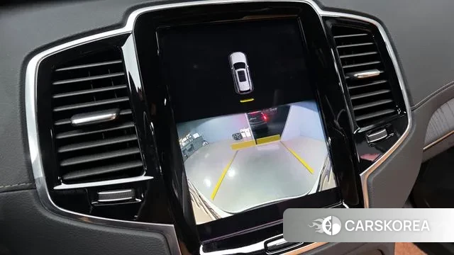 Volvo XC90 second Generation 2022 Белый из Кореи, фото 6