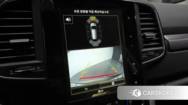 Renault Korea (Samsung) QM6 2018 Серый из Кореи, фото 6