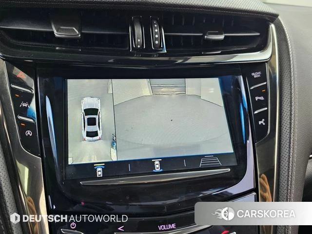 Cadillac CTS 3rd generation 2018 Белый из Кореи, фото 6
