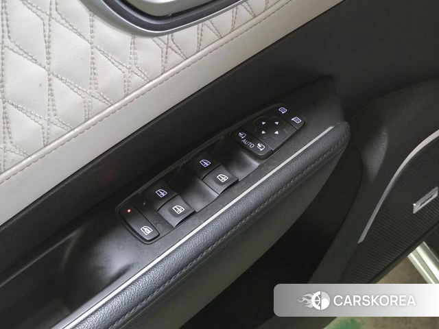Renault Korea (Samsung) The New SM6 2021 Серебристо-серый из Кореи, фото 6