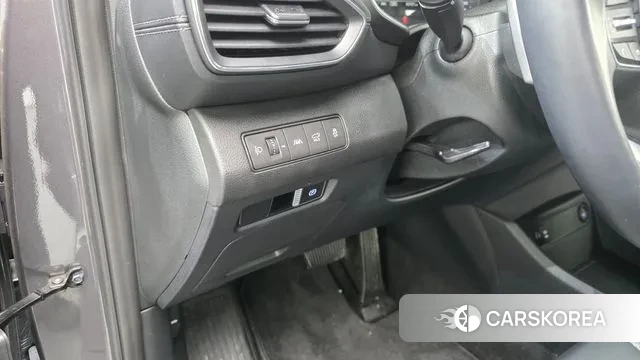 Hyundai The New Santa Fe 2023 Серый из Кореи, фото 6