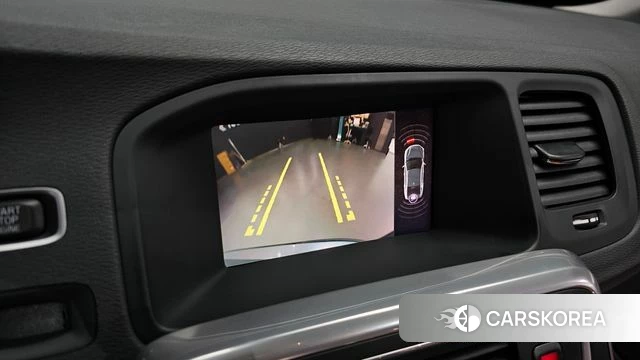 Volvo S60 2018 Серый из Кореи, фото 6