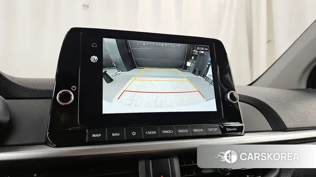 Kia Morning Urban (JA) 2023 Белый из Кореи, фото 6