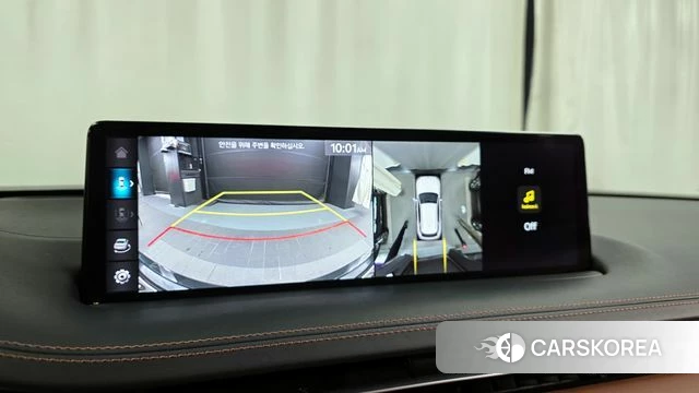 Genesis GV70 2021 Черный из Кореи, фото 6