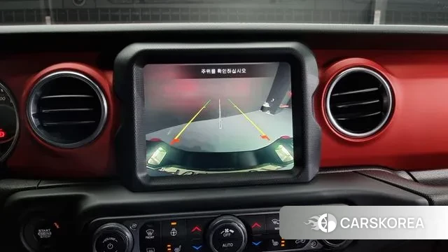 Jeep Gladiator (JT) 2021 Серый из Кореи, фото 6