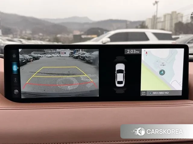 Genesis G80 (RG3) 2023 Черный из Кореи, фото 6