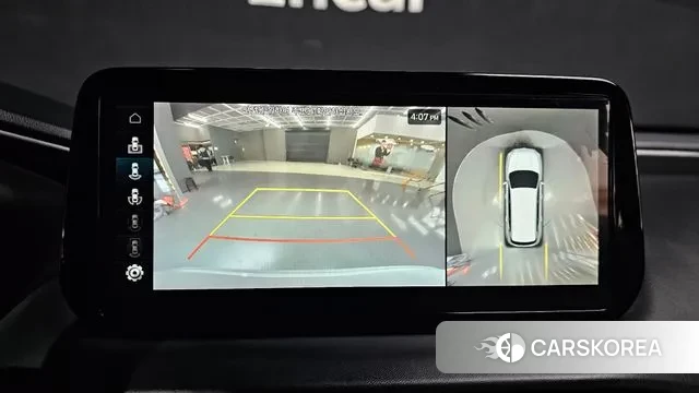 Hyundai The New Santa Fe 2020 Белый из Кореи, фото 6