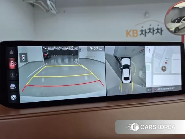 Genesis G80 (RG3) 2021 Белый из Кореи, фото 6